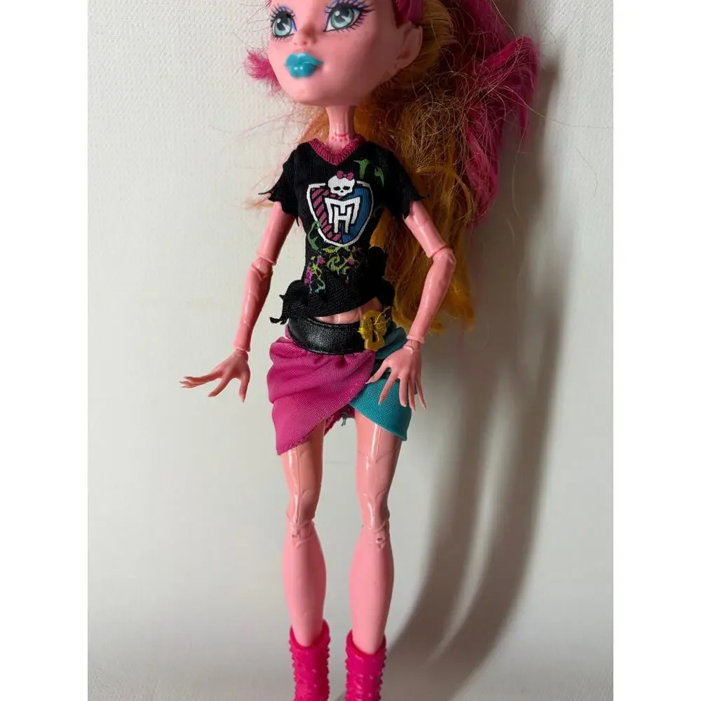 Monster High Gigi Grant Scaremester 2012